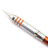 Zebra Tect 2 Way Mechanical Pencil 0.5mm, Orange