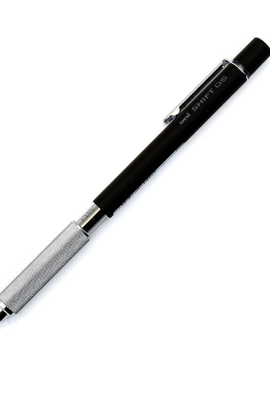 UNi Shift Mechanical Pencil 0.5mm Black