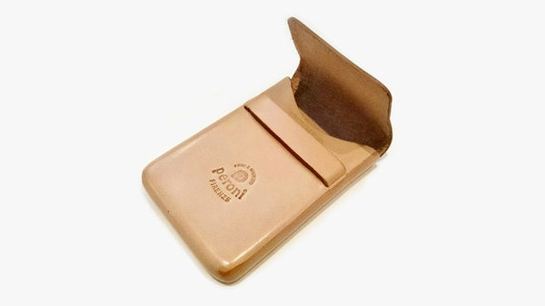 PERONI Card Case 966 - Natural – Cubeshops