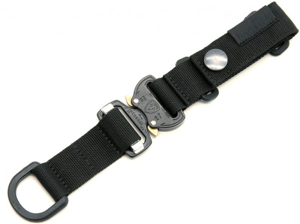 BAGJACK Cobra Keycatcher - Black #02144 – Cubeshops