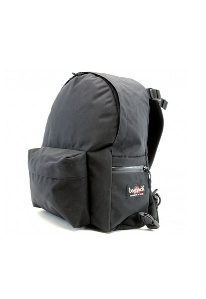 The classic letric daypack full cordura black