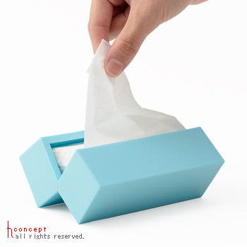 Mini sales tissue box