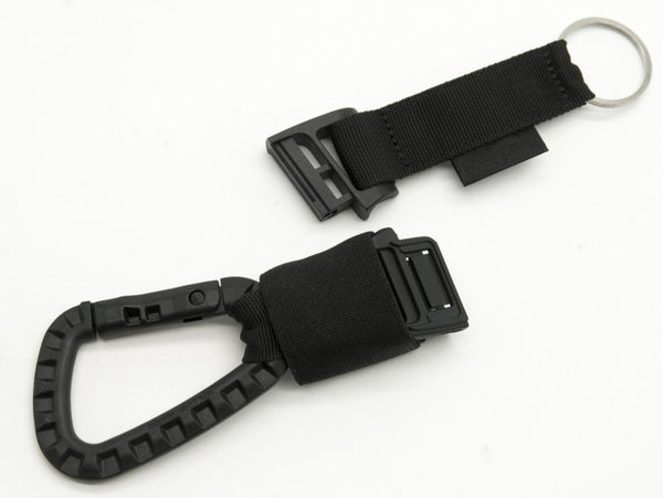 福袋セール BAGJACK Magnetic Keycatcher - Black #02937 – Cubeshops 小物