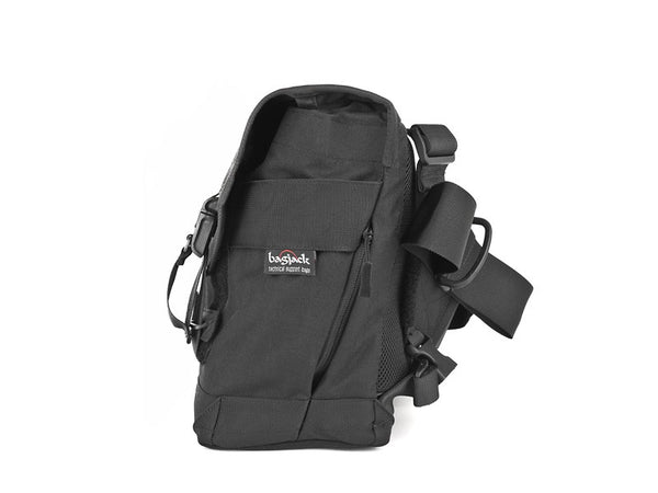 BAGJACK NXL Messenger S Black 409