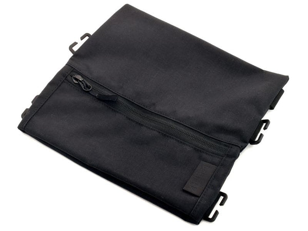 BAGJACK TCL Square Pouch - Black 0137 – Cubeshops