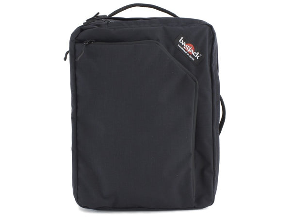 BAGJACK traveller bag S ブラック BAGJACK Traveller Bag S - Black #261 – Cubeshops