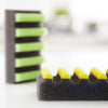 TIDY BORDER  SPONGE YELLOW/BLACK