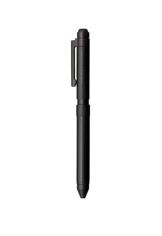 CDT MULTI FUNCTIONAL PEN (BLACK)