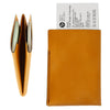 CDT CARD CASE CAMEL