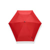 SENZ° MICRO FOLDABLE STORM UMBRELLA PASSION RED