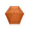 SENZ° MICRO FOLDABLE STORM UMBRELLA TOMATO CREAM