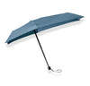 SENZ° MICRO FOLDABLE STORM UMBRELLA ELEMENTAL BLUE