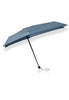 SENZ° MICRO FOLDABLE STORM UMBRELLA ELEMENTAL BLUE