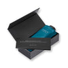 SENZ° MICRO FOLDABLE STORM UMBRELLA LYONS BLUE