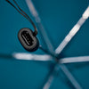 SENZ° MICRO FOLDABLE STORM UMBRELLA LYONS BLUE
