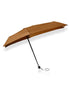 SENZ° MICRO FOLDABLE STORM UMBRELLA SUDAN BROWN