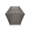 SENZ° MICRO FOLDABLE STORM UMBRELLA SILK GRAY