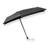 SENZ° MICRO FOLDABLE STORM UMBRELLA PURE BLACK