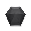 SENZ° MICRO FOLDABLE STORM UMBRELLA PURE BLACK