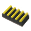 TIDY BORDER  SPONGE YELLOW/BLACK