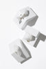H CONCEPT Folio Tissue Case White