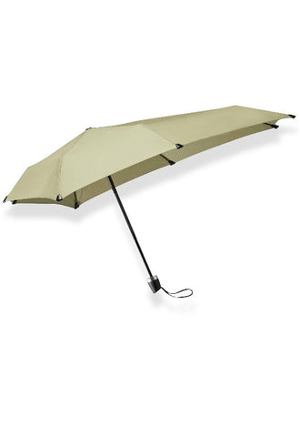 SENZ° MINI FOLDABLE STORM UMBRELLA WHITE JADE