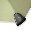 SENZ° MINI FOLDABLE STORM UMBRELLA WHITE JADE