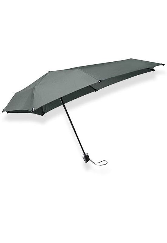 SENZ° MINI FOLDABLE STORM UMBRELLA DARK FORREST