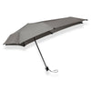 SENZ° MINI FOLDABLE STORM UMBRELLA SILK GRAY