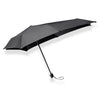 SENZ° MINI FOLDABLE STORM UMBRELLA PURE BLACK