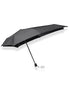 SENZ° MINI FOLDABLE STORM UMBRELLA PURE BLACK