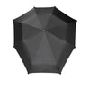 SENZ° MINI FOLDABLE STORM UMBRELLA PURE BLACK REFIECTIVE