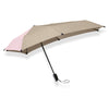 SENZ° MINI AUTOMATIC FOLDABLE STORM UMBRELLA SPLASH OF PASTEL DOUBLES