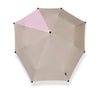 SENZ° MINI AUTOMATIC FOLDABLE STORM UMBRELLA SPLASH OF PASTEL DOUBLES