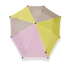 SENZ° MINI AUTOMATIC FOLDABLE STORM UMBRELLA SPALASH OF PASTEL SLICES