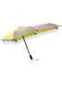 SENZ° MINI AUTOMATIC FOLDABLE STORM UMBRELLA SPALASH OF PASTEL SLICES