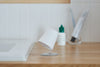 H CONCEPT OH!! MOUTHWASH CUP & STAND CLEAR