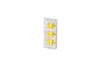 H CONCEPT Papillon Band and Marker Yellow