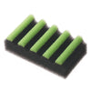 TIDY BORDER  SPONGE YELLOW/BLACK