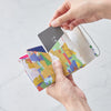 H CONCEPT CARD POCKETS COLORFUL