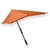 SENZ° LARGE STICK STORM UMBRELLA TOMATO CREAM