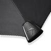 SENZ° LARGE STICK STORM UMBRELLA PURE BLACK