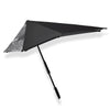 SENZ° LARGE STICK STORM UMBRELLA GUZ BLACK