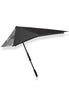 SENZ° LARGE STICK STORM UMBRELLA GUZ BLACK