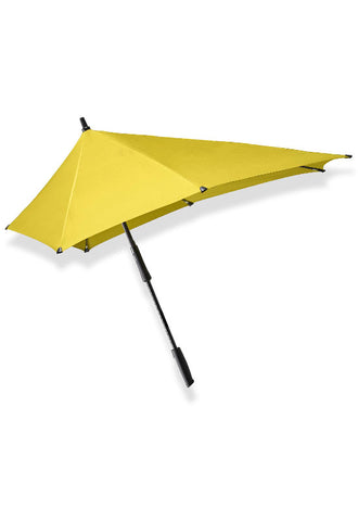 SENZ° XXL STICK STORM UMBRELLA SUPER LEMON