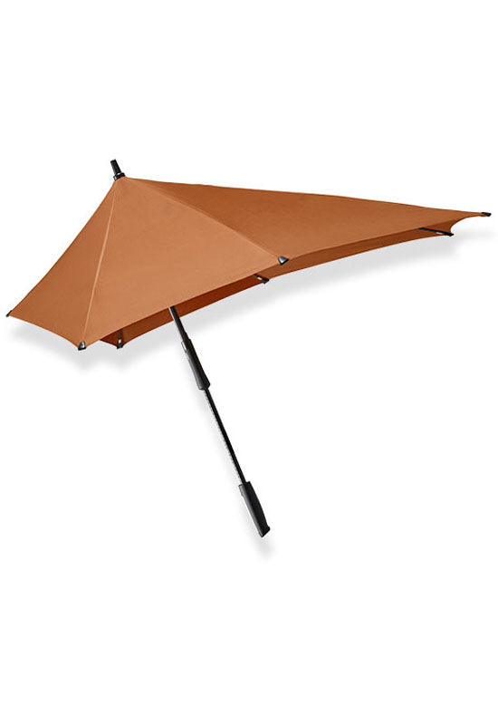 SENZ° XXL STICK STORM UMBRELLA TOMATO CREAM