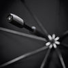 SENZ° XXL STICK STORM UMBRELLA PURE BLACK