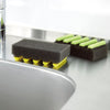TIDY BORDER  SPONGE YELLOW/BLACK