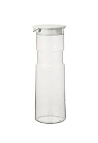 HARIO Water Pitcher Free Pot HOLD 6FP-10-W
