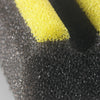 TIDY BORDER  SPONGE YELLOW/BLACK